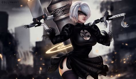 3840x2160 Nier Automata Game 4k 4K ,HD 4k Wallpapers,Images,Backgrounds ...