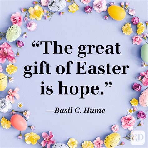 60 Easter Quotes to Share in 2024: the Best Happy Easter Quotes