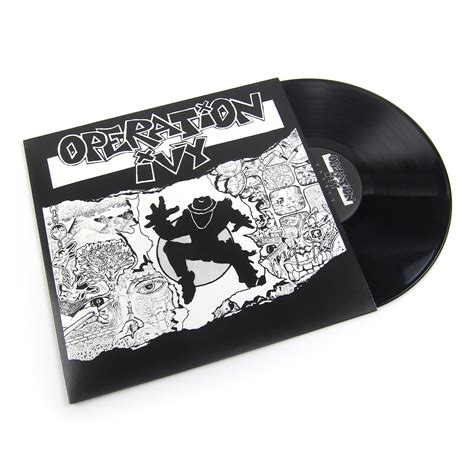 Operation Ivy: Energy Vinyl LP – TurntableLab.com