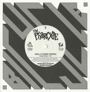 The Pharcyde – Soul Flower (2012, Vinyl) - Discogs