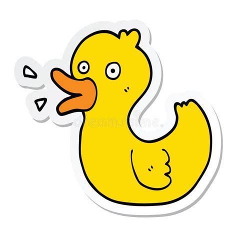 Cartoon Duck Quacking Stock Illustrations – 78 Cartoon Duck Quacking Stock Illustrations ...