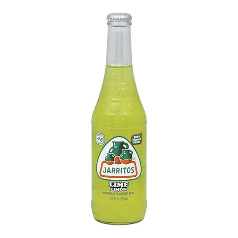 Jarritos Lime 12oz 24 Pack - Alex Beverages NYC LLC