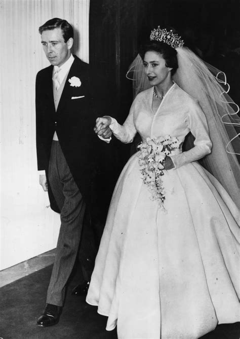 The Most Iconic Wedding Dresses Of All Time | Princess margaret wedding, Royal wedding dress ...