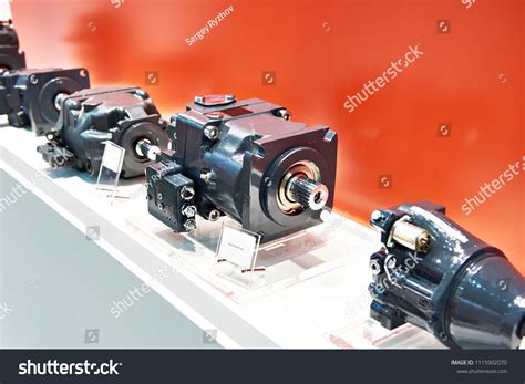 52 Axial Piston Pump Stock Photos, Images & Photography | Shutterstock