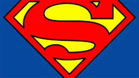 Superman Logo Printable Free Clipart | Free download on ClipArtMag