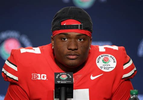 Ohio State Quarterback Dwayne Haskins Declares for NFL Draft