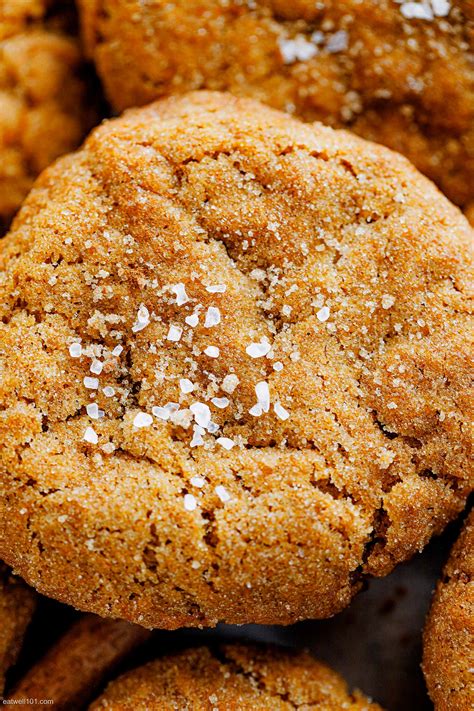 Chewy Pumpkin Cookies Recipe – Pumpkin Spice Cookies Recipe — Eatwell101