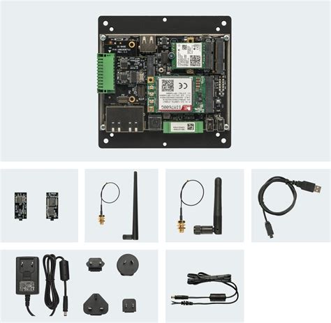 SBC-IOT-IMX8 evaluation kit – Compulab Webshop