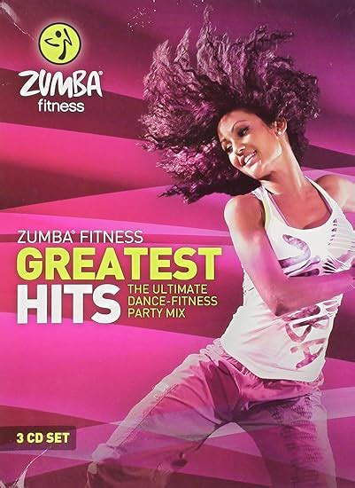 Zumba Greatest Hits: Amazon.co.uk: Music