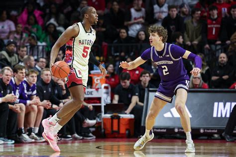 Rutgers basketball: 5 takeaways from win vs. Northwestern