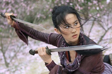 5 Things to Know About Liu Yi Fei—Disney's First Live-Action Chinese Princess, Mulan | The ...