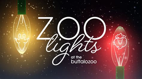 Zoo Lights at the Buffalo Zoo - Buffalo Zoo