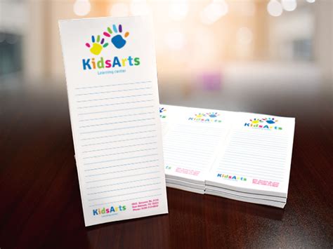 Bulk Business Notepads | Order Custom Notepads Bulk and Save 20%