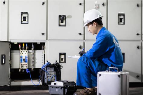 Switchgear Testing, Installation and Maintenance Singapore