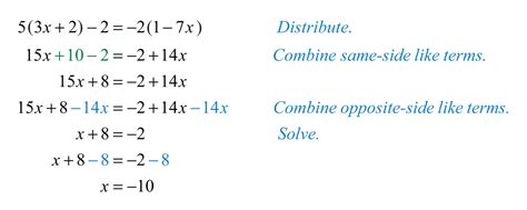 Solving Linear Equations: Part II