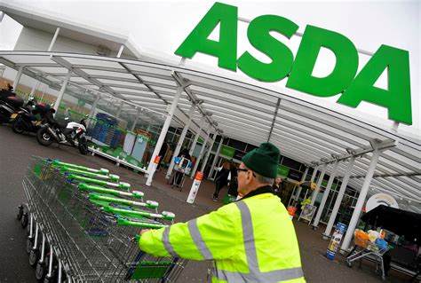 Asda shoppers can now scan groceries using their mobile phones | The Scottish Sun