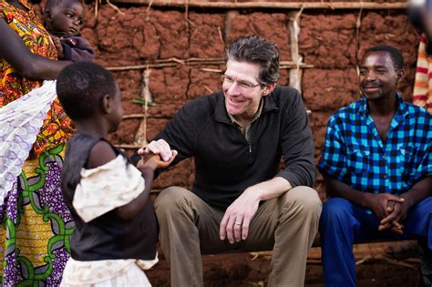 Dr. Paul Osteen’s latest operation: ‘Elevate the poor out of poverty’ • World Vision Magazine