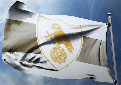 Sutton United FC - Crest Redesign Concept on Behance