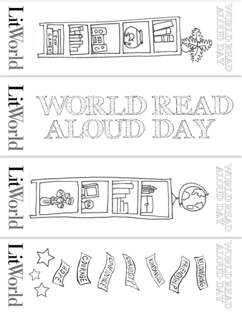 February 2 – World Read Aloud Day