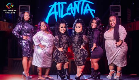 [UPDATE] "Little Women: Atlanta" Cast Members' Interview, Season 6 Exclusive Clip, Trailer ...