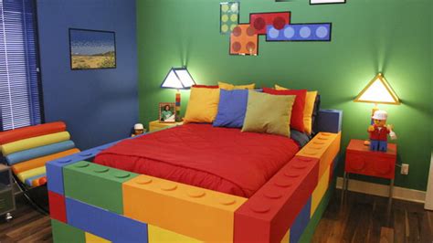 Kids Room Ideas: 15 Lego Room Decor - Style Motivation