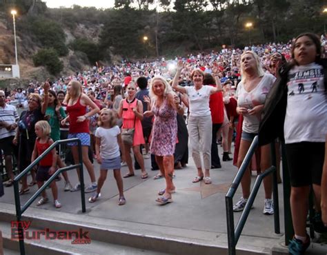 Starlight Bowl Seating Chart Burbank | Cabinets Matttroy