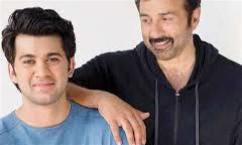 Here’s what Sunny Deol has to say about his son Karan’s big Bollywood ...