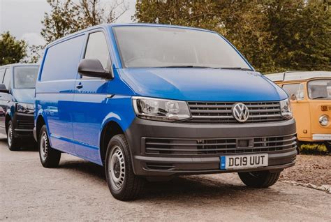 2019 Jerba Tiree – VW T6 Campervan (Blue) - SOLD | Jerba Campervans