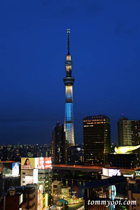 Tokyo Skytree - Tommy Ooi Travel Guide