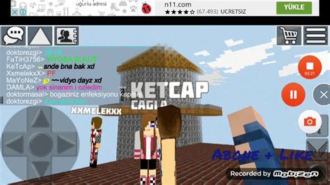 Worldcraft - Türkçe Multiplayer - Takılmaca - YouTube