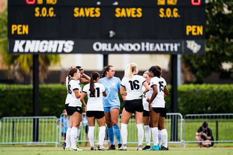 Women's Soccer Drops Tight One With No. 2 North Carolina - UCF ...