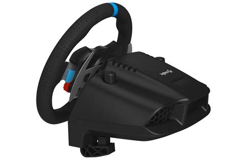 Logitech g29 driving force 3D model - TurboSquid 1601675