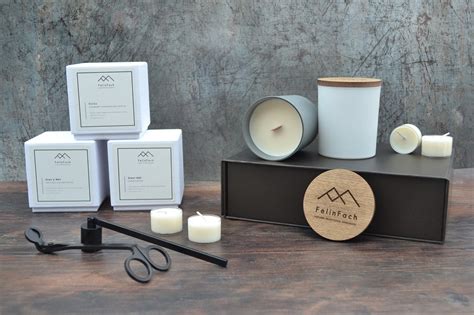 Soy Wax Candles: Wood Wick Candles: Reed Diffusers - FelinFach