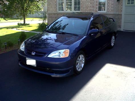 2001 Honda Civic SI Veloz - $$8,400 - Civic Forumz - Honda Civic Forum