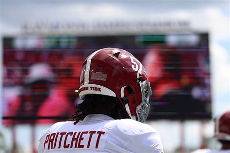 Alabama's Elijah Pritchett Granted Youthful Offender Status