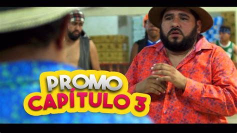 El Patrón del Mal Humor - capitulo 3 Promo - YouTube