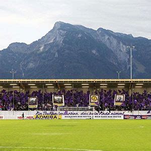 Austria: A billionaire wants to build a stadium for Austria Salzburg ...