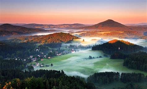 Czech Nature Wallpapers - Top Free Czech Nature Backgrounds - WallpaperAccess