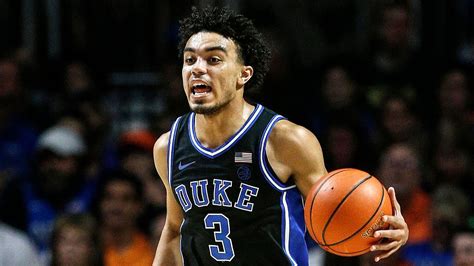 Duke's Tre Jones to enter NBA draft - ESPN