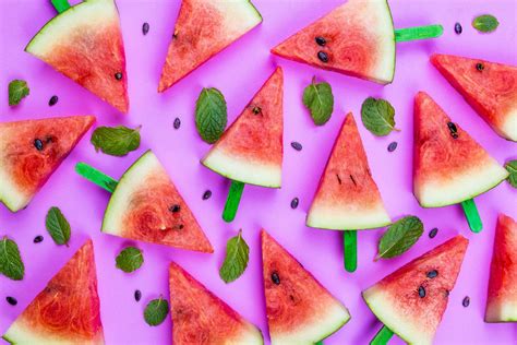 Food Watermelon HD Wallpaper