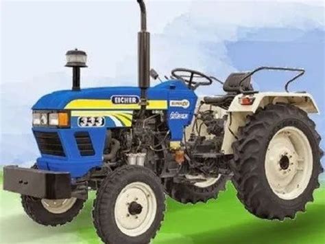 Eicher Tractor - Latest Price 2023, Dealers, Models & Showroom in India