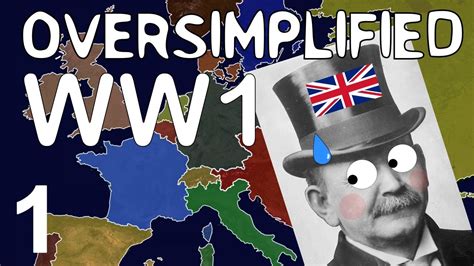 WW1 - Oversimplified (Part 1) - video Dailymotion