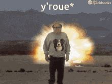 You Danny Devito GIF - You Danny Devito Explosion - Discover & Share GIFs