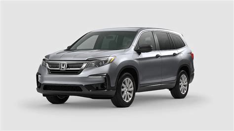 2020 Honda Pilot Color Options | Honda of Kirkland