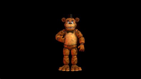 0 Result Images of Freddy Fazbear Fnaf 1 Model - PNG Image Collection