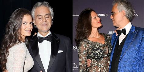 Who Is Andrea Bocelli's Wife, Veronica Berti? - A Look at Andrea Bocelli's Marriage