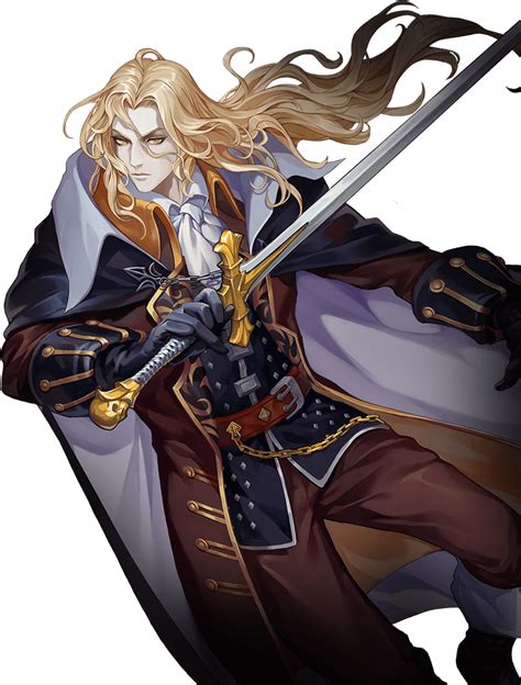 Castlevania Symphony Of The Night PNG Images Transparent Free Download