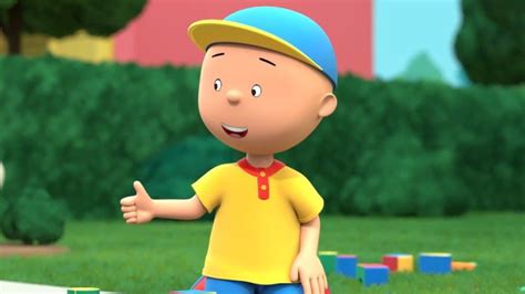 How Tall Is Caillou? Complete Information on Caillou's height. - The Hub