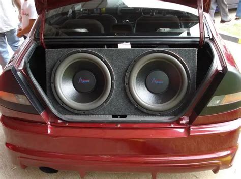 How to Install Subwoofer in Car? [Step by Step] - Improve Stereo