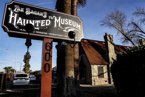 10 Most Haunted Places in Las Vegas, Nevada - Amy's Crypt